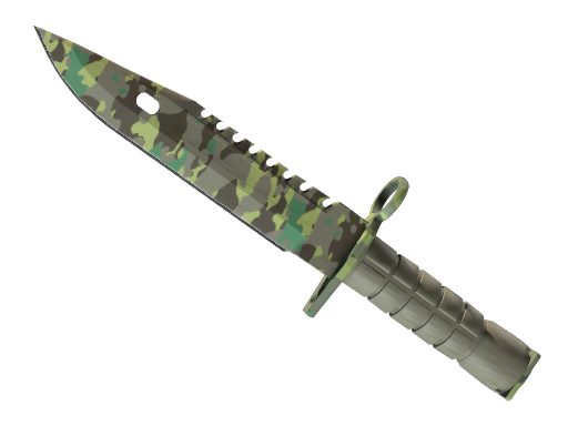 ★ M9 Bayonet Boreal Forest